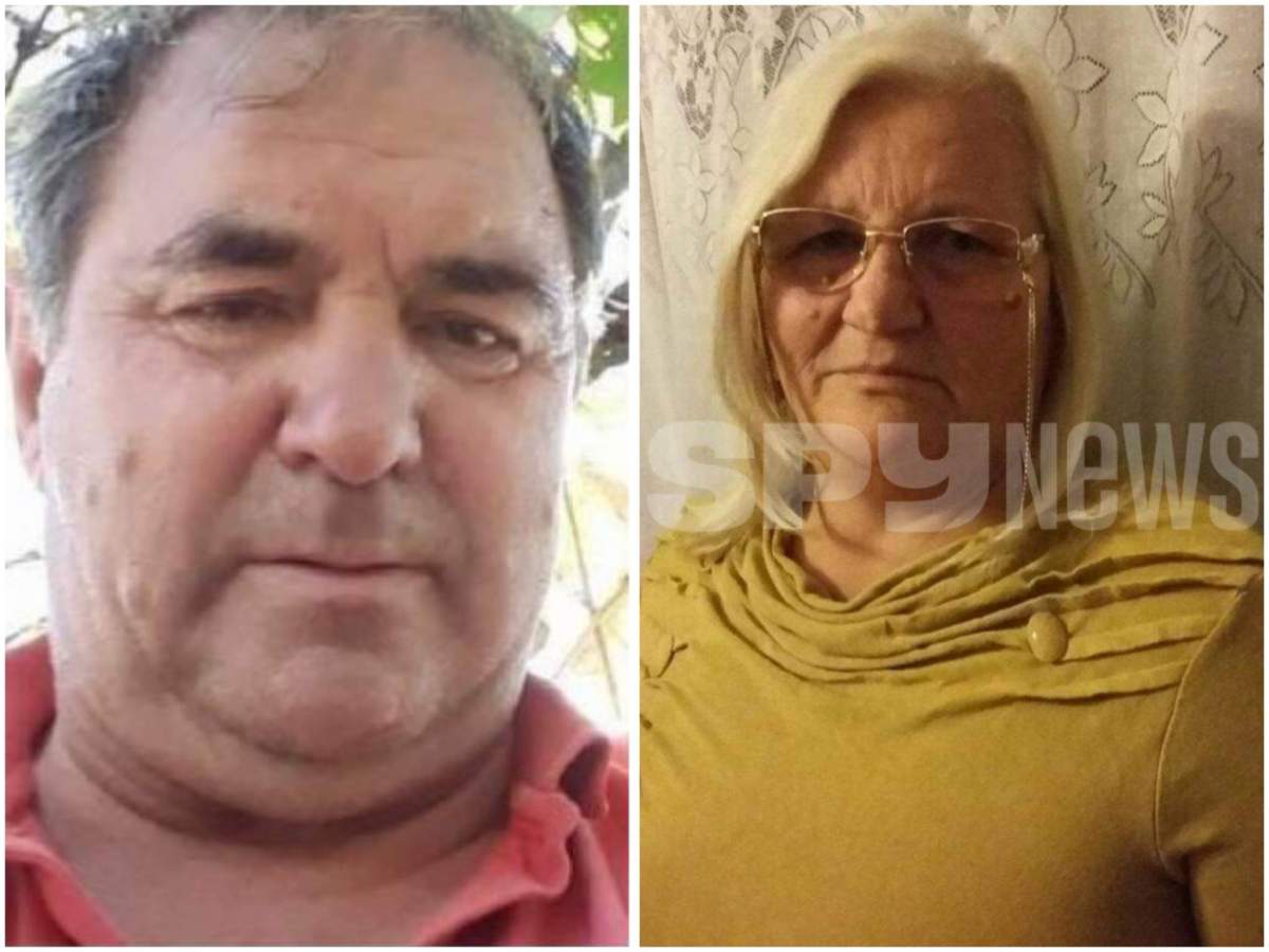 Gheorghe Moroșan va sta, în total, 37 de ani și patru luni în spatele gratiilor. Gheorghe Moroșan și soția lui.