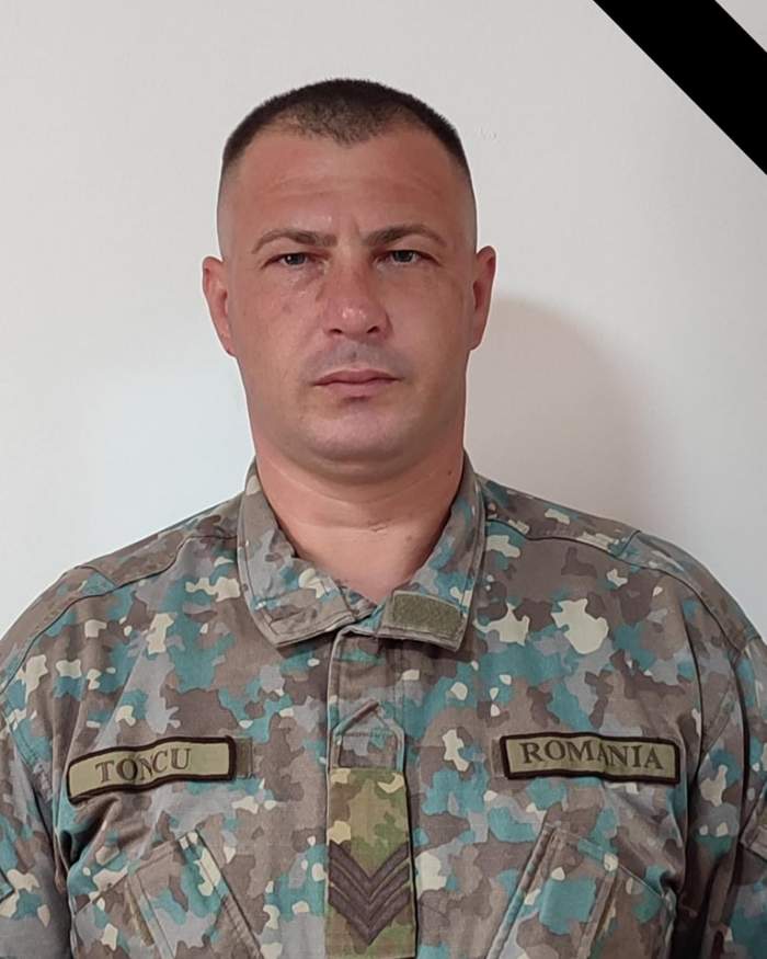 Doliu în Armata Română! Un caporal a murit la doar 35 de ani: ”Un om care își iubea copiii” / FOTO