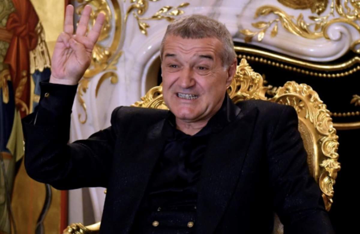 Unde a plecat Gigi Becali după ce a anunțat că vinde clubul FCSB. Latifundiarul din Pipera a ales o destinație neașteptată