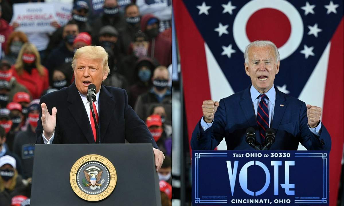 Reacția lui Donald Trump după ce Joe Biden și-a anunțat candidatura: "Cel mai rău președinte din istoria..."