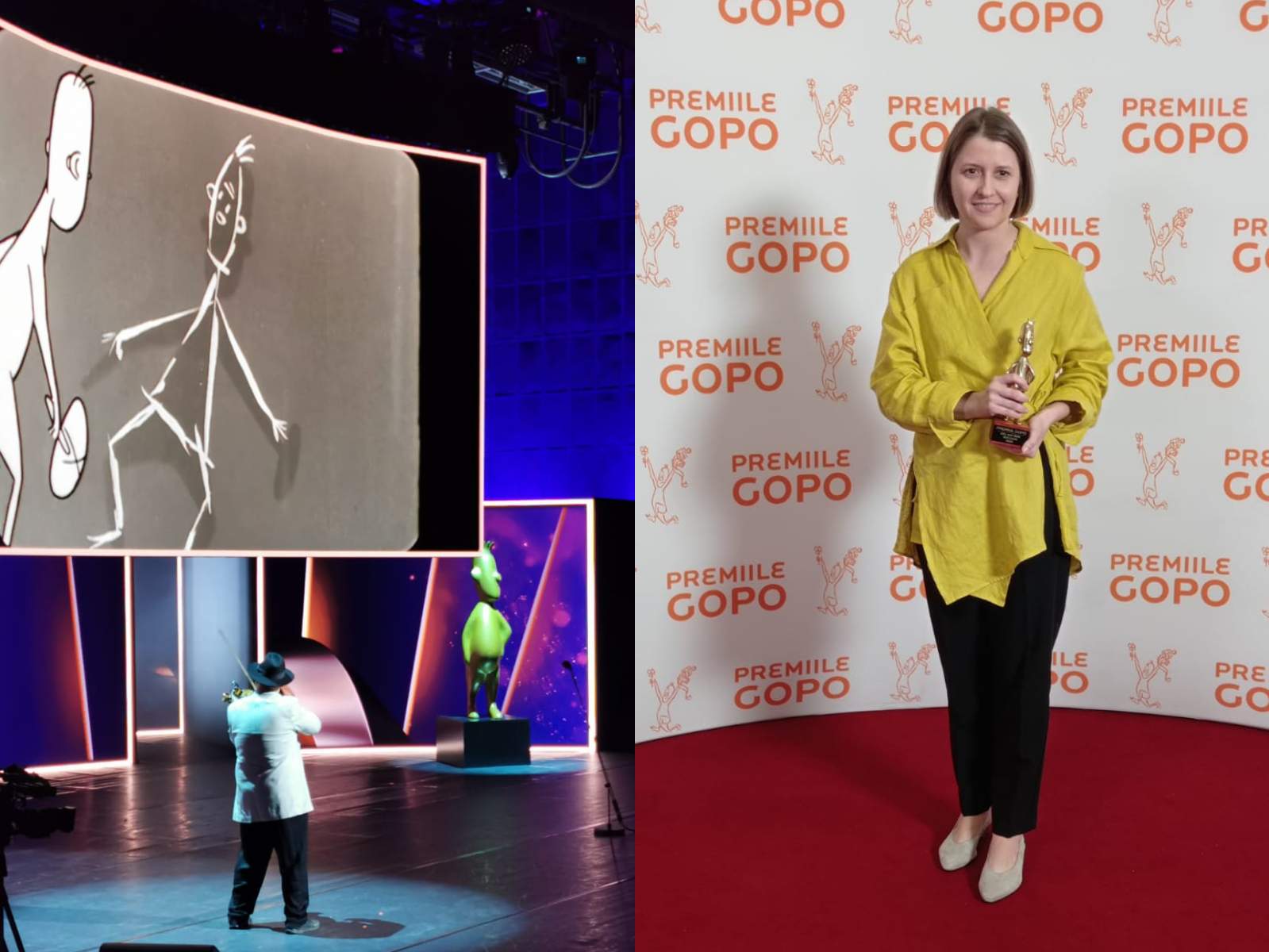 Filmul lui Paul Negoescu, „Oameni de treabă”, marele câștigător al Premiilor Gopo 2023