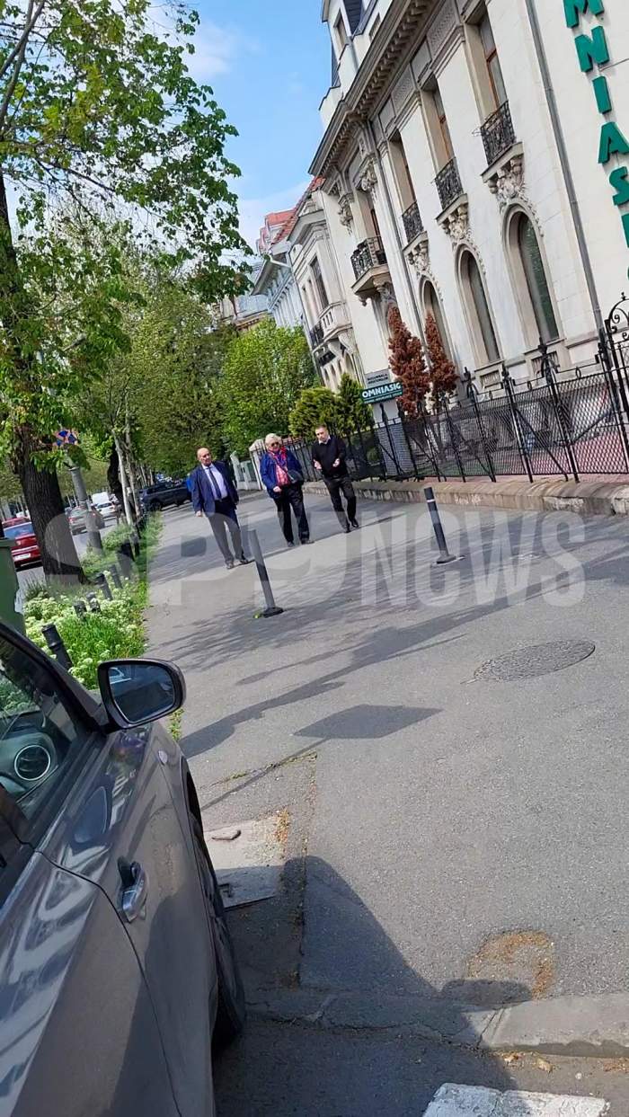 Ce face Gheorghe Turda în timpul liber, în București. Unde l-au văzut paparazzi SpyNews.ro / PAPARAZZI