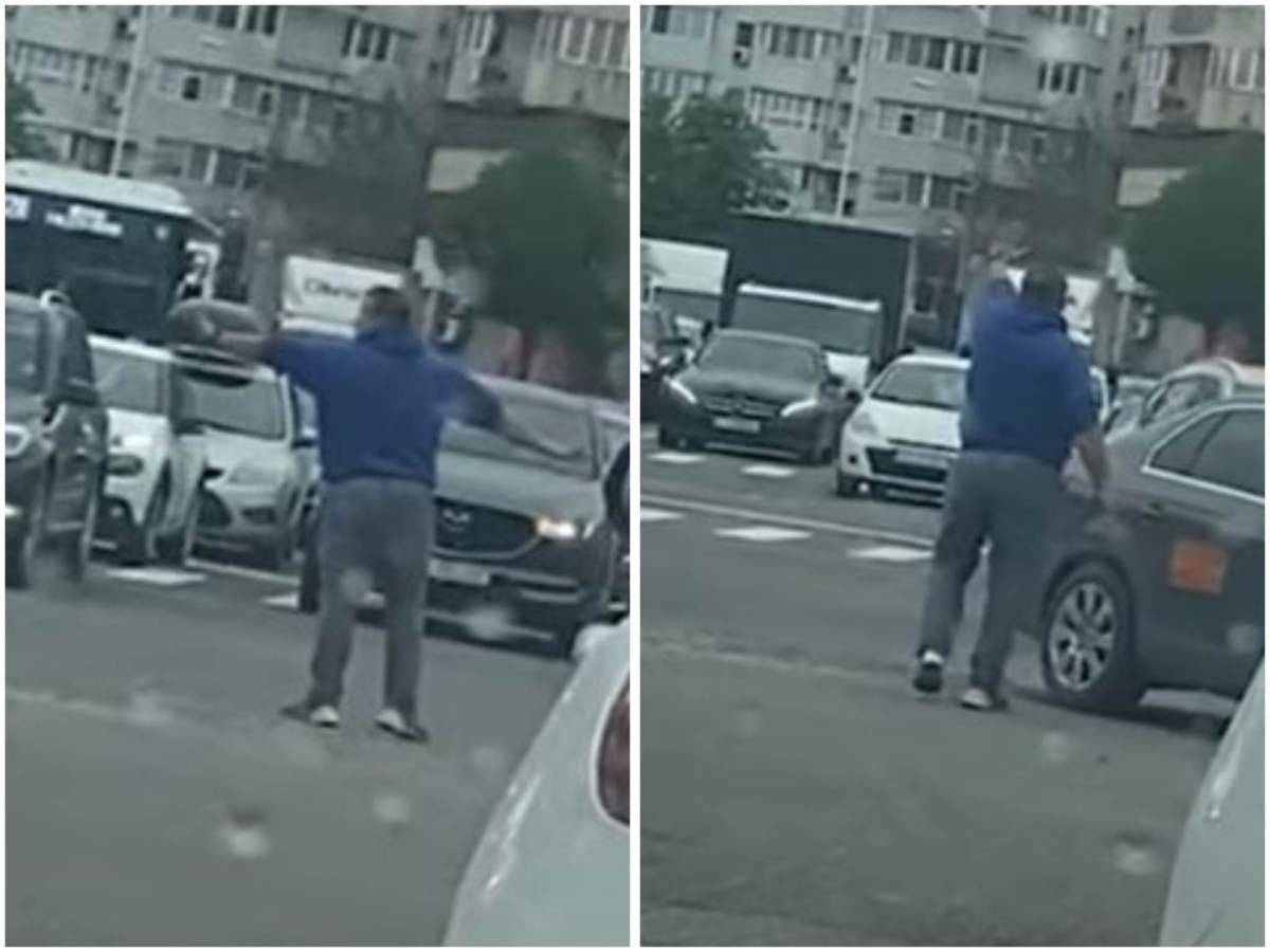 Primăria și-a cerut scuze pentru problemele create. șoferul în timp ce coordonează mașinile în intersecție.