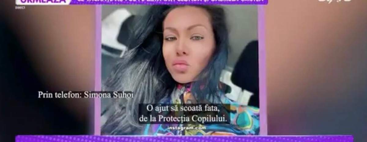 Simona ex-Sensual, pregătită să adopte o fetiță! Motivul pentru care a luat această decizie: "Eu fac ce simt” / VIDEO