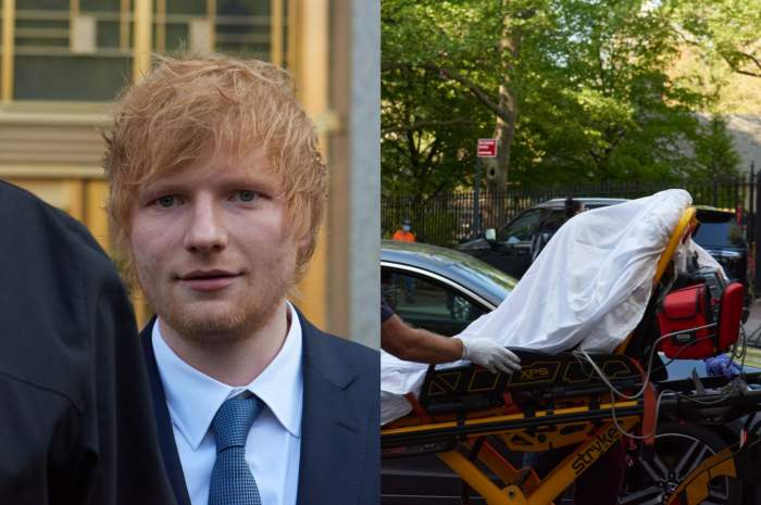 Cine e Townsend Griffin, cea care îl acuză pe Ed Sheeran de plagiat! Femeia a leșinat la tribunal, în timpul procesului 