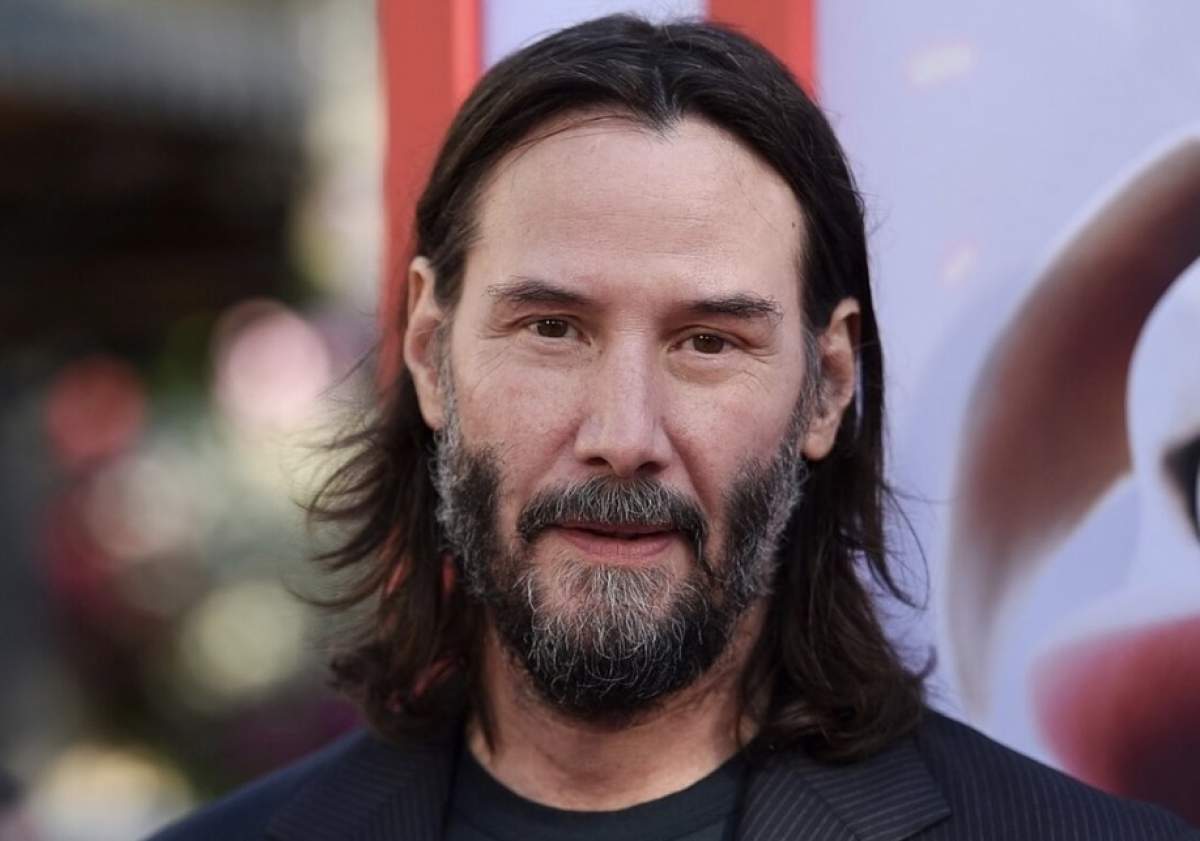 Momentul în care Keanu Reeves s-a întâlnit cu unul dintre cei mai mari fani ai săi, devenit viral. Gestul uimitor al acorului