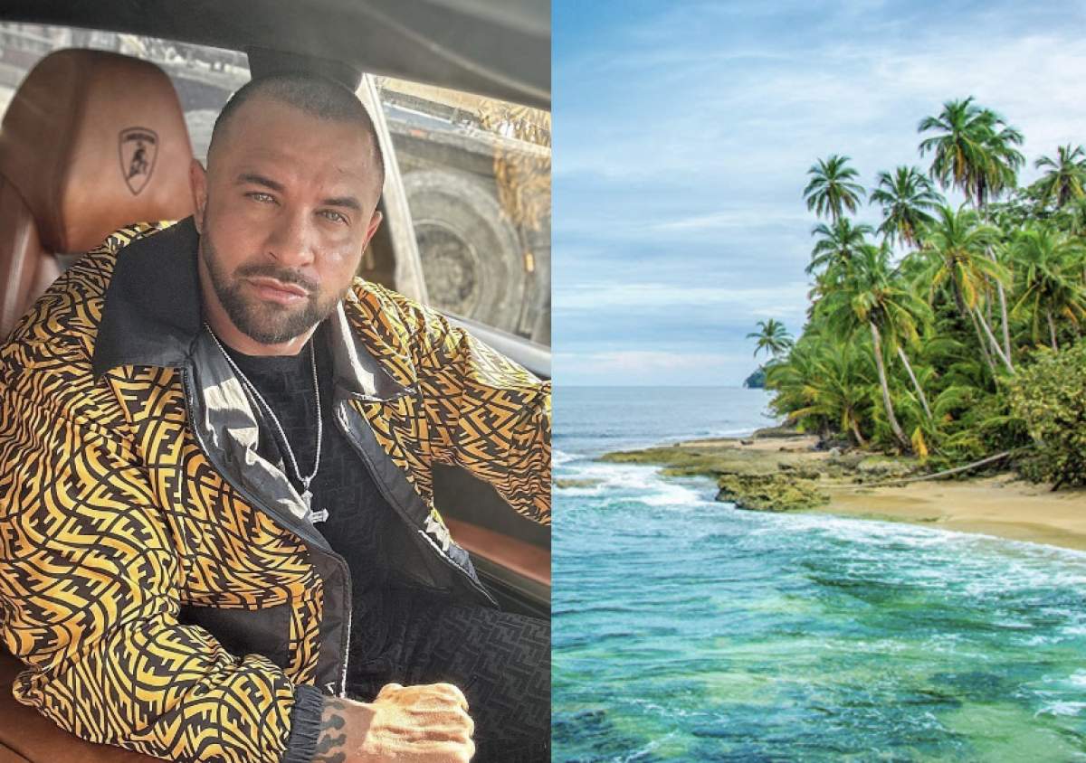Alex Bodi, vacanță de vis în Costa Rica. Cum arată vila de mii de euro în care a locuit afaceristul