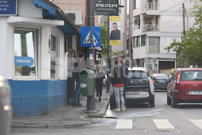 Kira Hagi are mare grijă de felul în care arată! Imagini rare cu fiica lui Gheorghe Hagi / PAPARAZZI