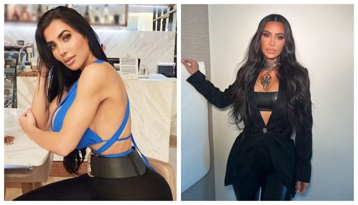 Sosia lui Kim Kardashian a murit la spital, după ce și-a făcut o nouă intervenție estetică