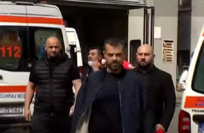 Cine îl protejează pe milionarul Jean Sasu, care a fost înjunghiat la comandă! Sunt doi bătăuși celebri