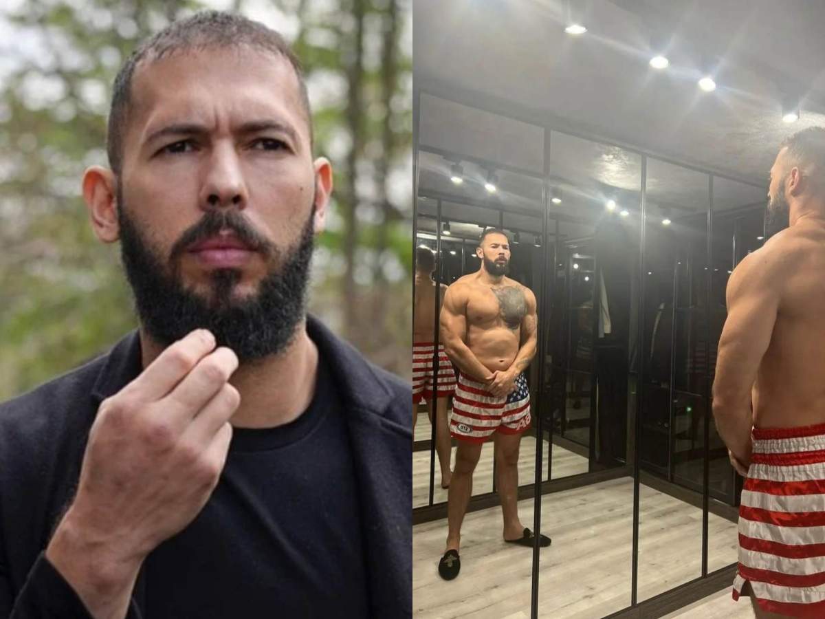 Andrew Tate refuză să fie ajutat de medici. Andrew Tate