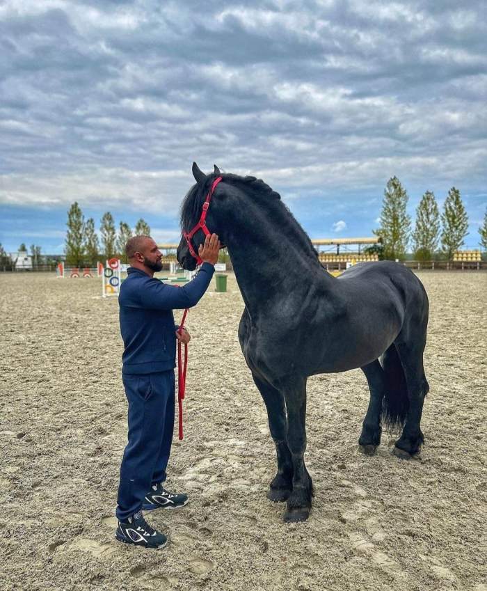 Un nou membru în familia lui Alex Bodi! Anunțul surprinzător făcut de afacerist / VIDEO