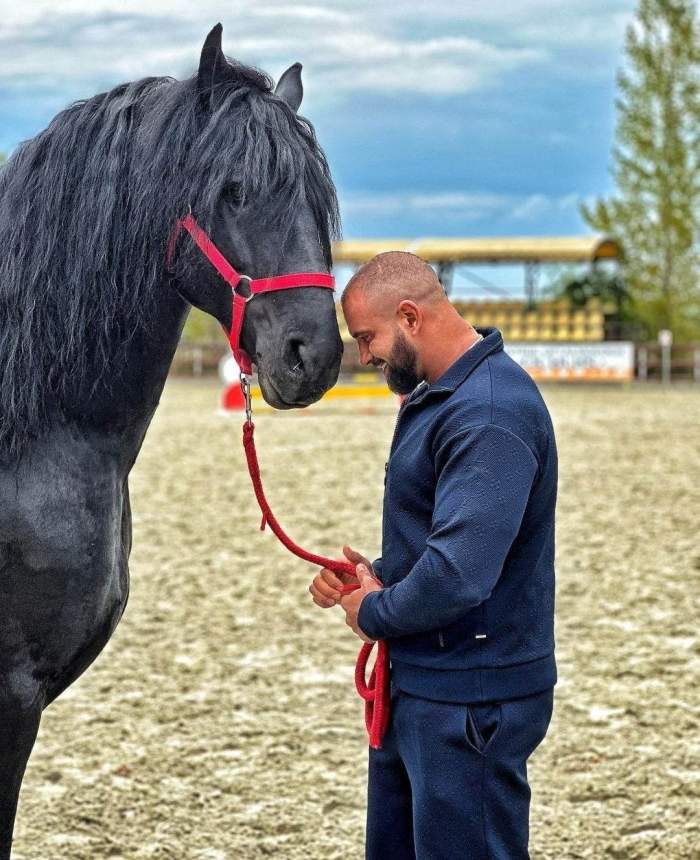 Un nou membru în familia lui Alex Bodi! Anunțul surprinzător făcut de afacerist / VIDEO