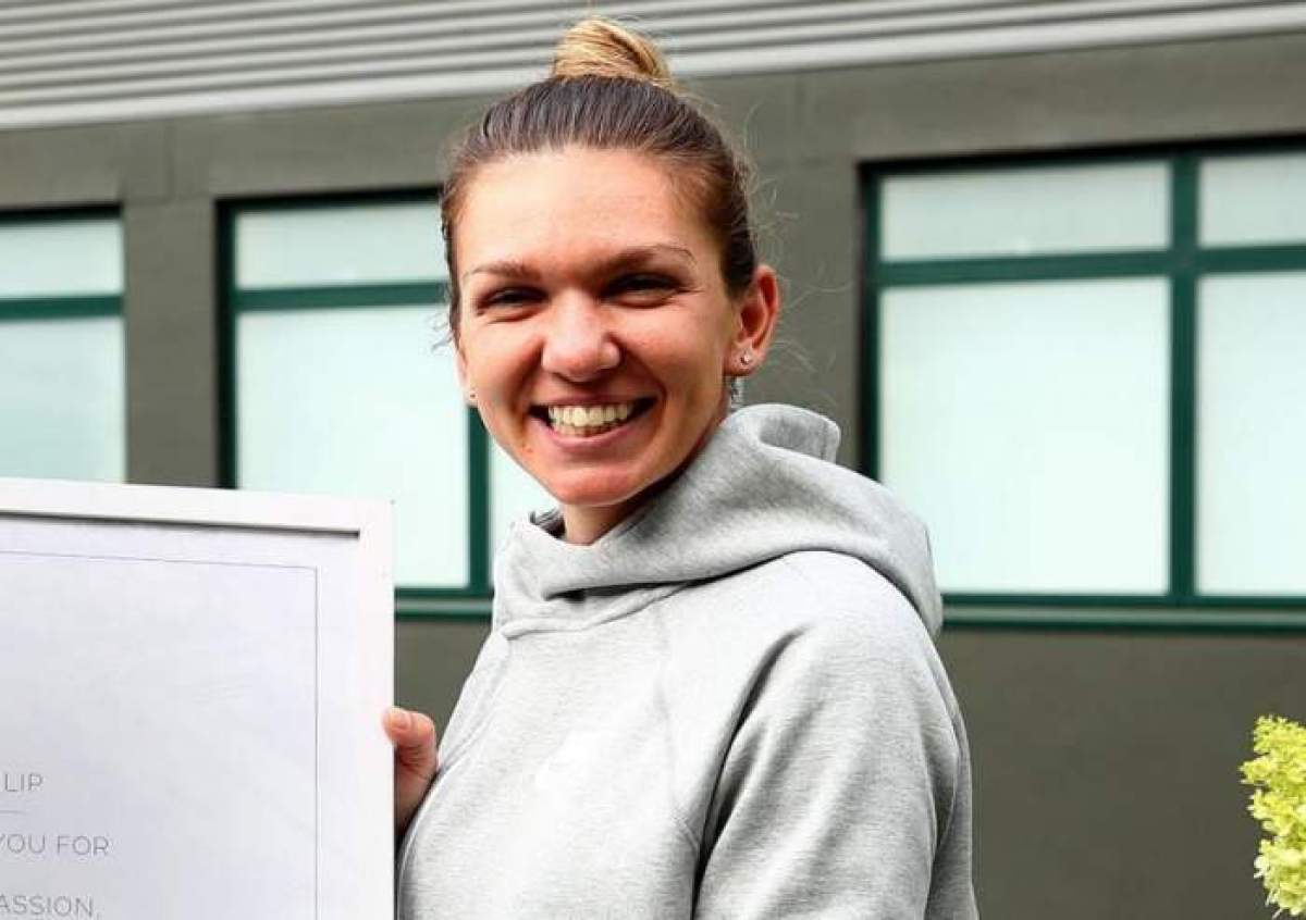 Simona Halep, despre  cum i-a ajuns substanța interzisă în corp