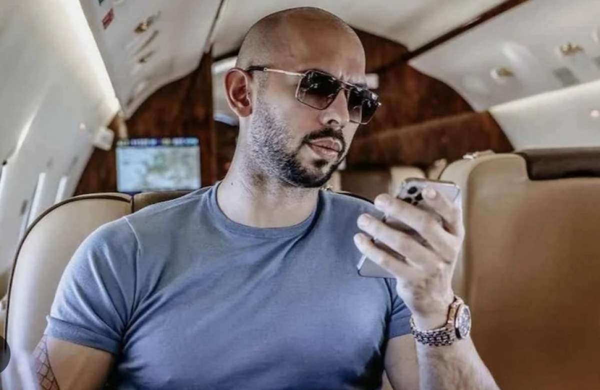 Andrew Tate se teme pentru viața lui. Ce spun specialiștii despre alergia cu care se confruntă milionarul
