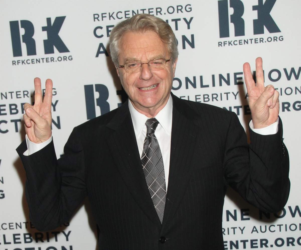 Jerry Springer