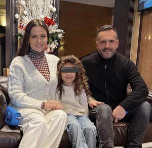 Cristina Șișcanu își sărbătorește fiica. Vedeta și-a adus aminte de momentul în care a născut: „Am fost de un calm incredibil!” / FOTO