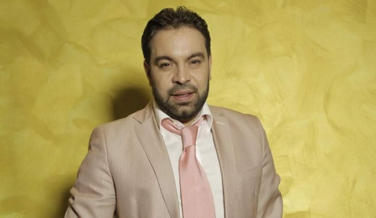 Florin Salam a vorbit în lacrimi despre Dumnezeu