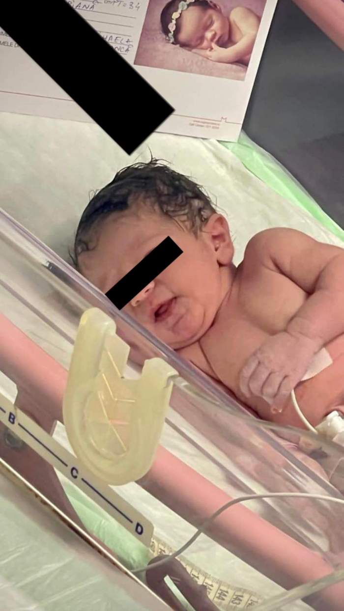 Leo de la Kuweit a devenit tată! Iubita manelistului a născut o fetiță: „Dumnezeu ne-a binecuvântat azi” / FOTO