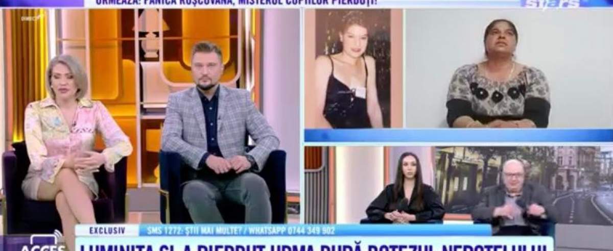 Acces Direct. Claudia nu și-a mai văzut cumnata de 12 ani. Femeia a rupt legatura cu familia ei: "Aveam o relație strânsă” / VIDEO