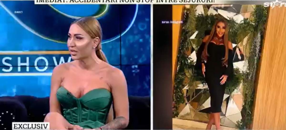 Denisa Despa a vorbit despre problemele de sănătate cu care se confruntă. Cunoscuta dansatoare are auzul afectat: "Nu se mai poate face nimic..." / VIDEO