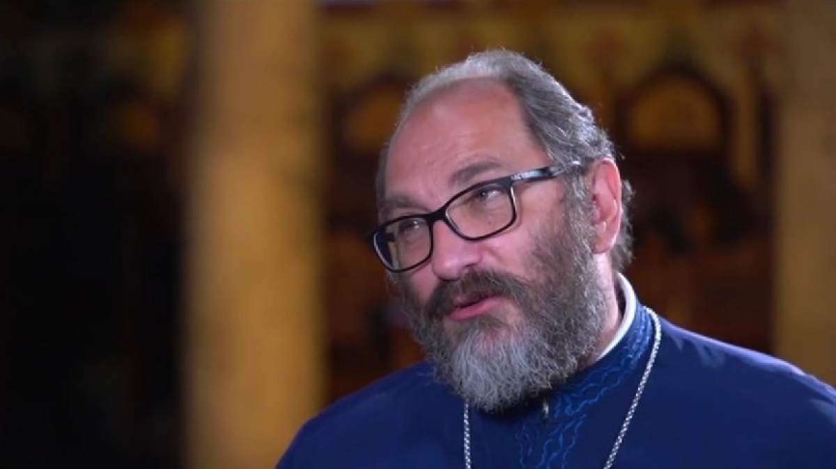 Ce trebuie să faci dacă vrei să ai o viață fericită! Sfaturile oferite de părintele Constantin Necula: "Aceasta este libertatea"