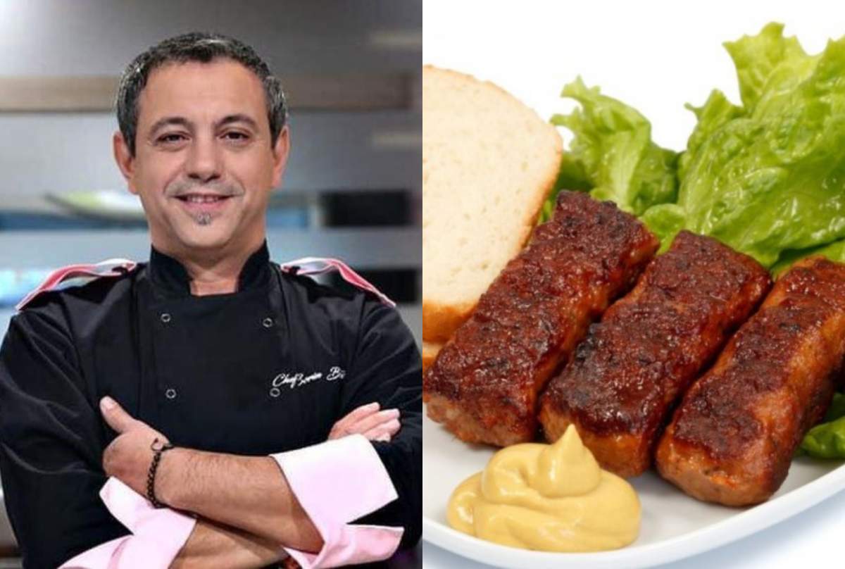 Cum să prepari mici suculenți pe grătar. Secretul dezvăluit de chef Sorin Bontea