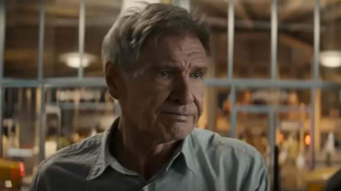 Cum arată Harrison Ford în rolul lui Indiana Jones, la vârsta de 80 de ani. Actorul are rol principal în ultimul film din această serie / FOTO