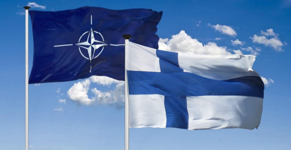 Finlanda a devenit membră NATO. Secretarul general al organizației a semnat tratatul de aderare