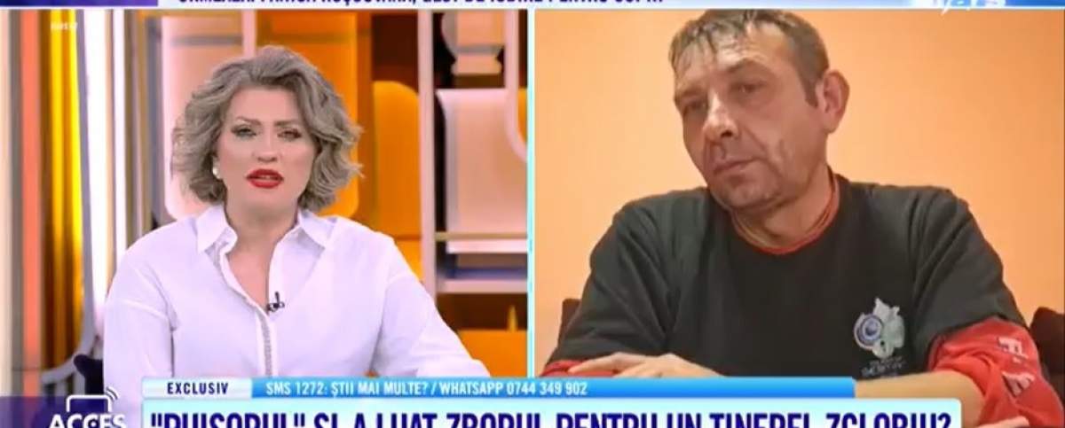 Acces Direct. Cosmin susține că soția l-a părăsit pentru un bărbat mai tinerel și acum vrea să îi ia și averea: "Grav este că ea ..."