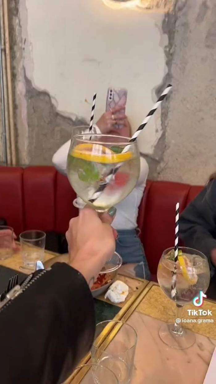 Ioana Grama, pusă la punct de fani, după ce a consumat alcool și s-a urcat la volan. Care a fost explicația ei: ”Am băut un...” / FOTO
