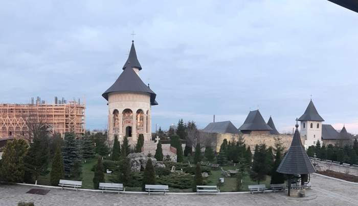 Mănăstirea Hadâmbu