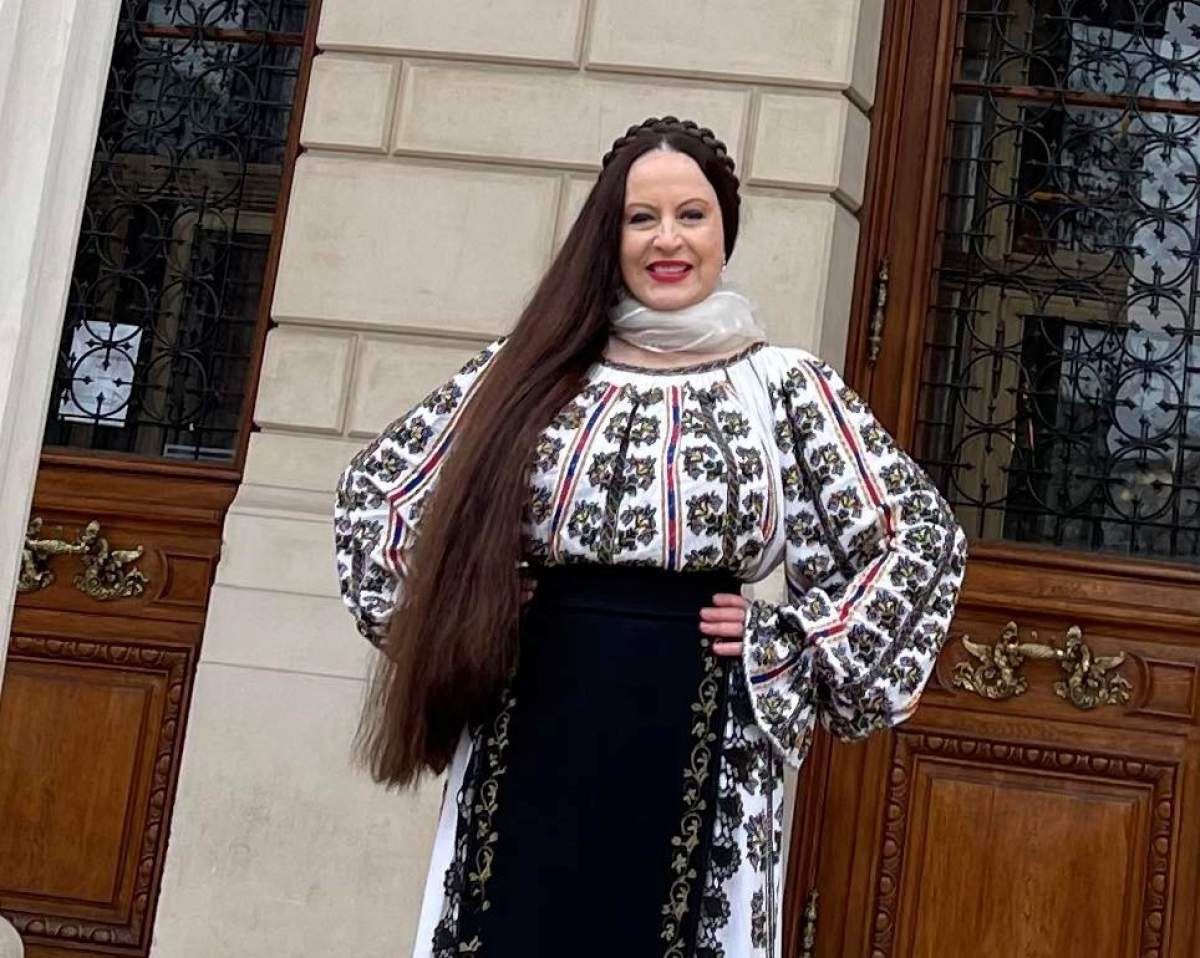 Maria Dragomiroiu a pierdut persoana care era ca o a doua mamă pentru ea. Maria Dragomiroiu