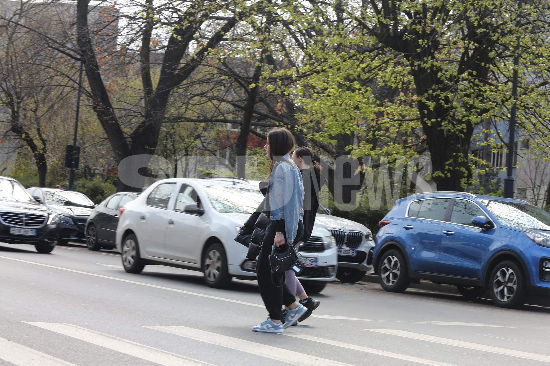 Cum arată fiica lui Gică Popescu. Imagini rare cu Maria / PAPARAZZI