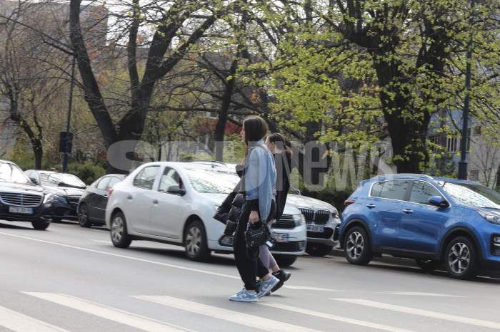 Cum arată fiica lui Gică Popescu. Imagini rare cu Maria / PAPARAZZI