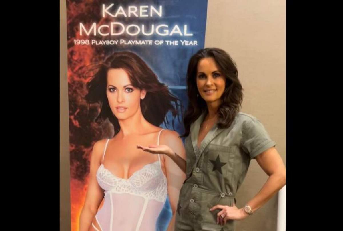 Cine este Karen McDougal, a doua femeie implicată în scandalul lui Donald Trump cu Stormy Daniels