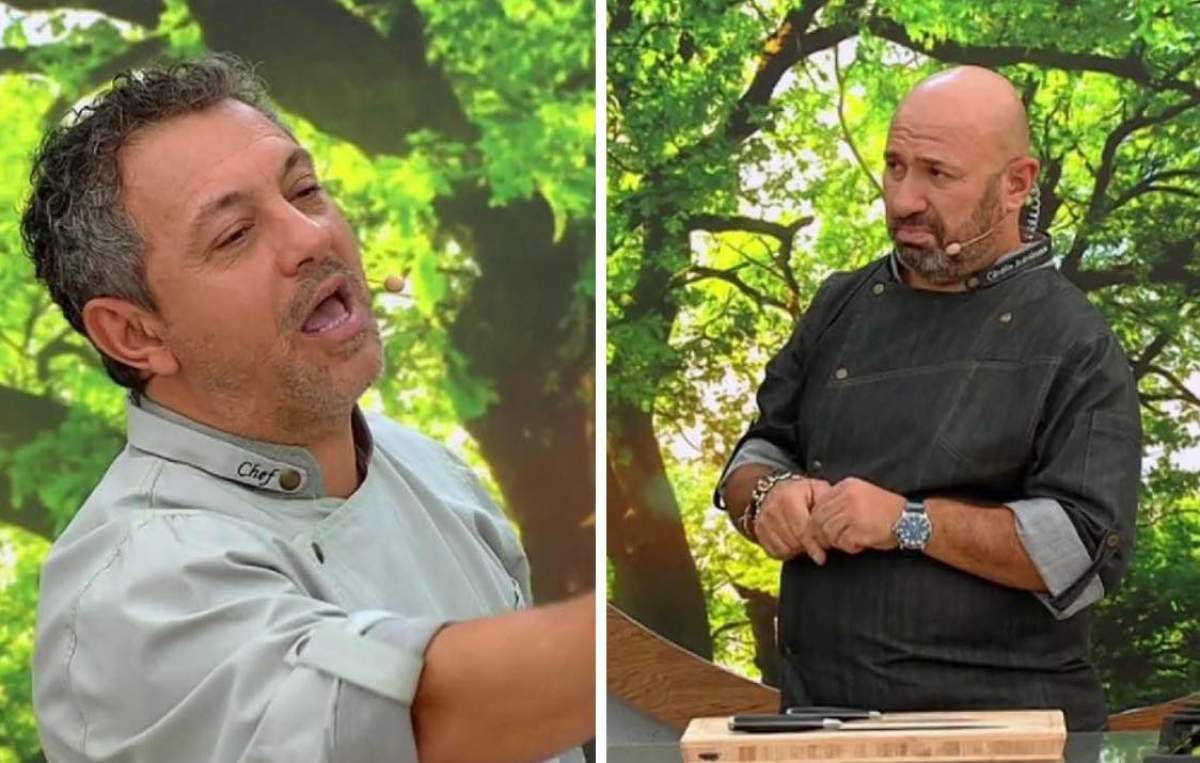 Jurații de la Chefi la cuțite, replici acide Jurații de la Chefi la cuțite, replici acide