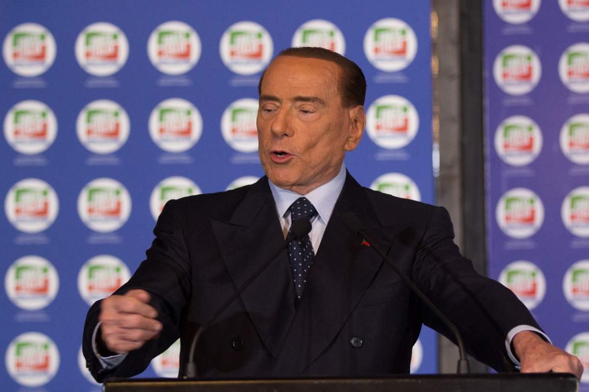 Silvio Berlusconi, internat la Terapie Intensivă! Fostul premier italian a fost diagnosticat cu o boală gravă