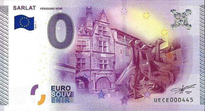 Cu cât se vinde bancnota de zero euro dedicată lui Ștefan cel Mare. A fost lansată de Muzeul Național al Bucovinei / FOTO