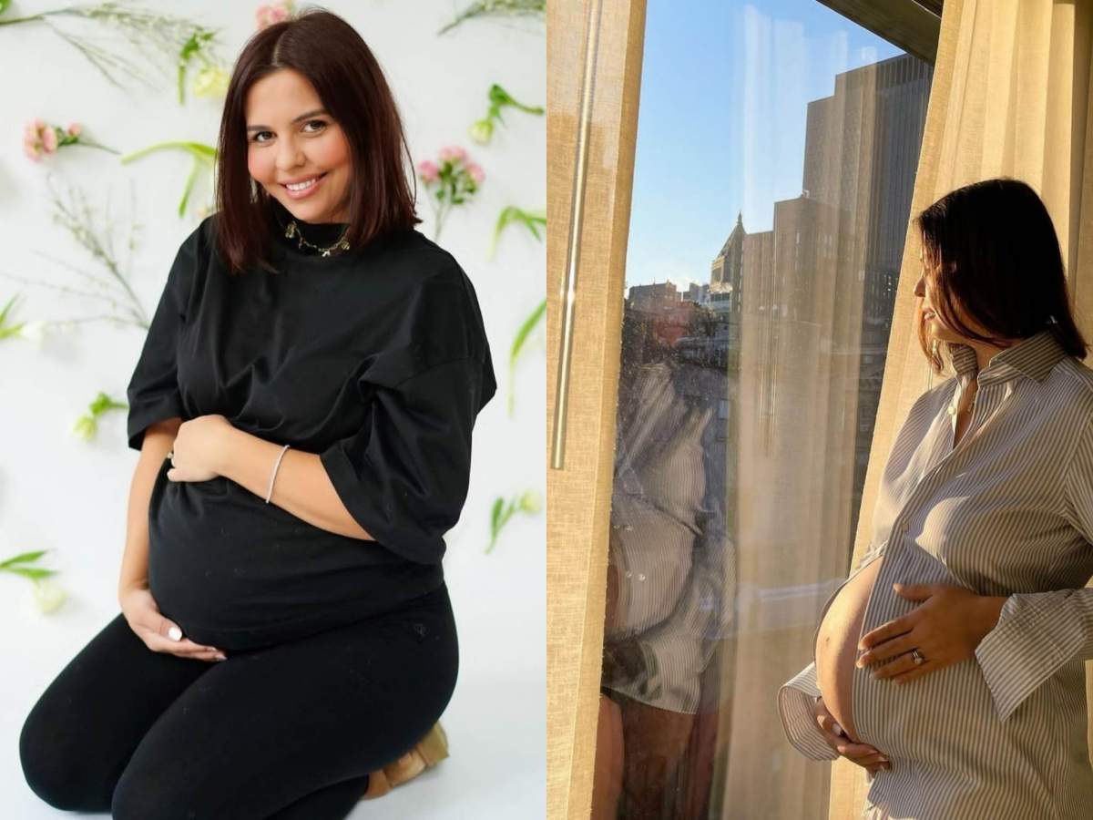 Medicul Andreei Popescu a spus că a avut o sarcină periculoasă, dar totul a decurs bine. Andreea Popescu