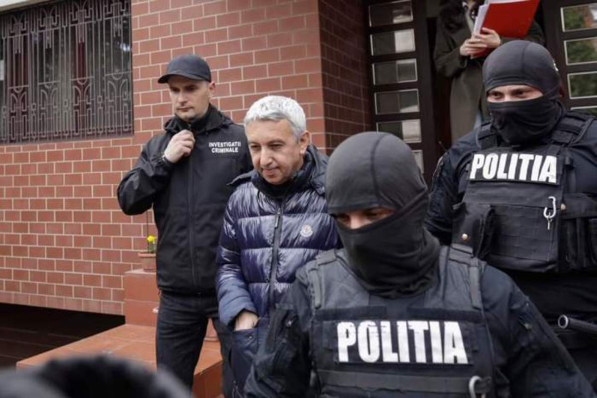 Dan Diaconescu a fost plasat în arest la domiciliu pentru 30 de zile. Ce a mărturisit fostul patron OTV: "A fost masacru!”