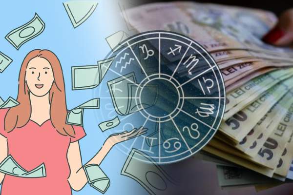 Zodii care vor deveni bogate în vara acestui an. Acești nativi vor avea mult noroc la bani