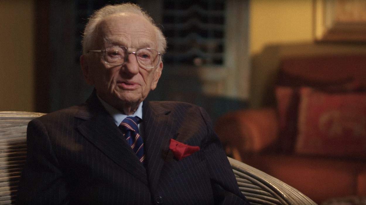 Ben Ferencz a murit. Ultimul procuror supravieţuitor al proceselor de la Nürnberg s-a născut în România