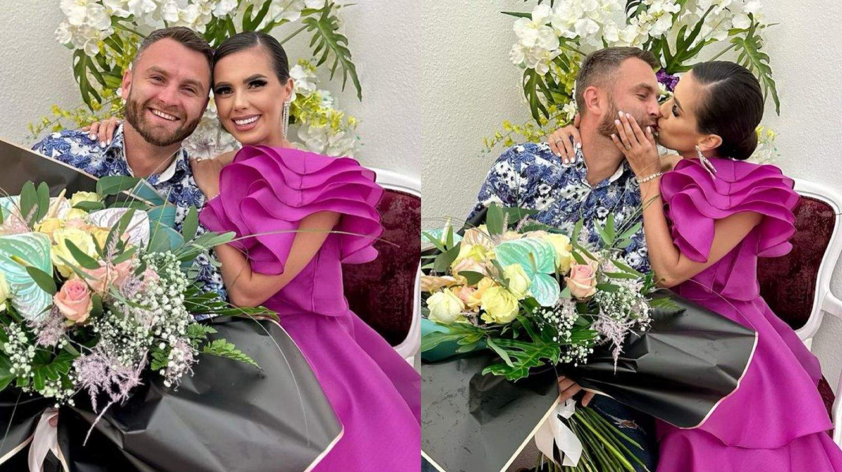 Lobonț, surpriză de proporții de ziua ei de naștere. Artista