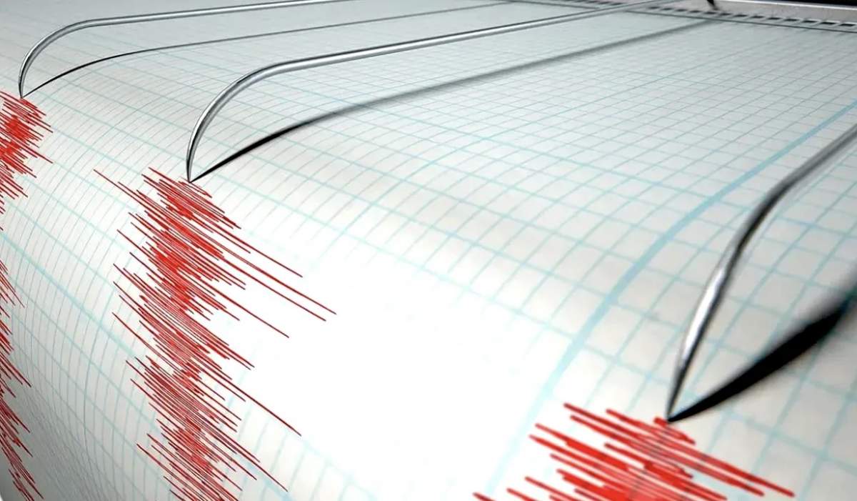 Cutremur în România, în urmă cu puțin timp. Ce magnitudine a înregistrat seismul și unde s-a produs