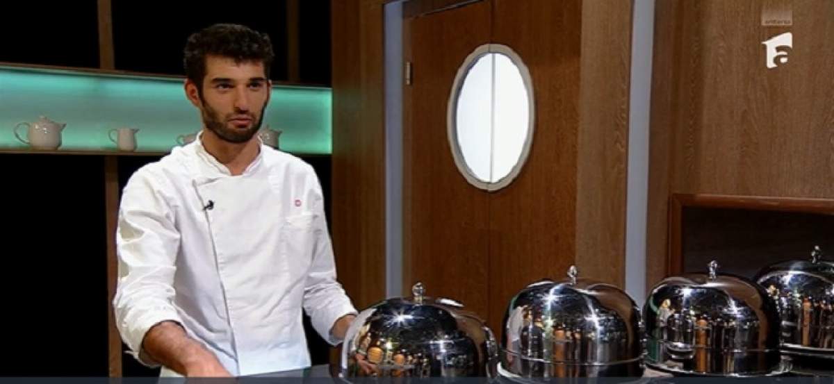Românul care a obținut o stea Michelin i-a impresionat pe jurații de la Chefi la cuțite