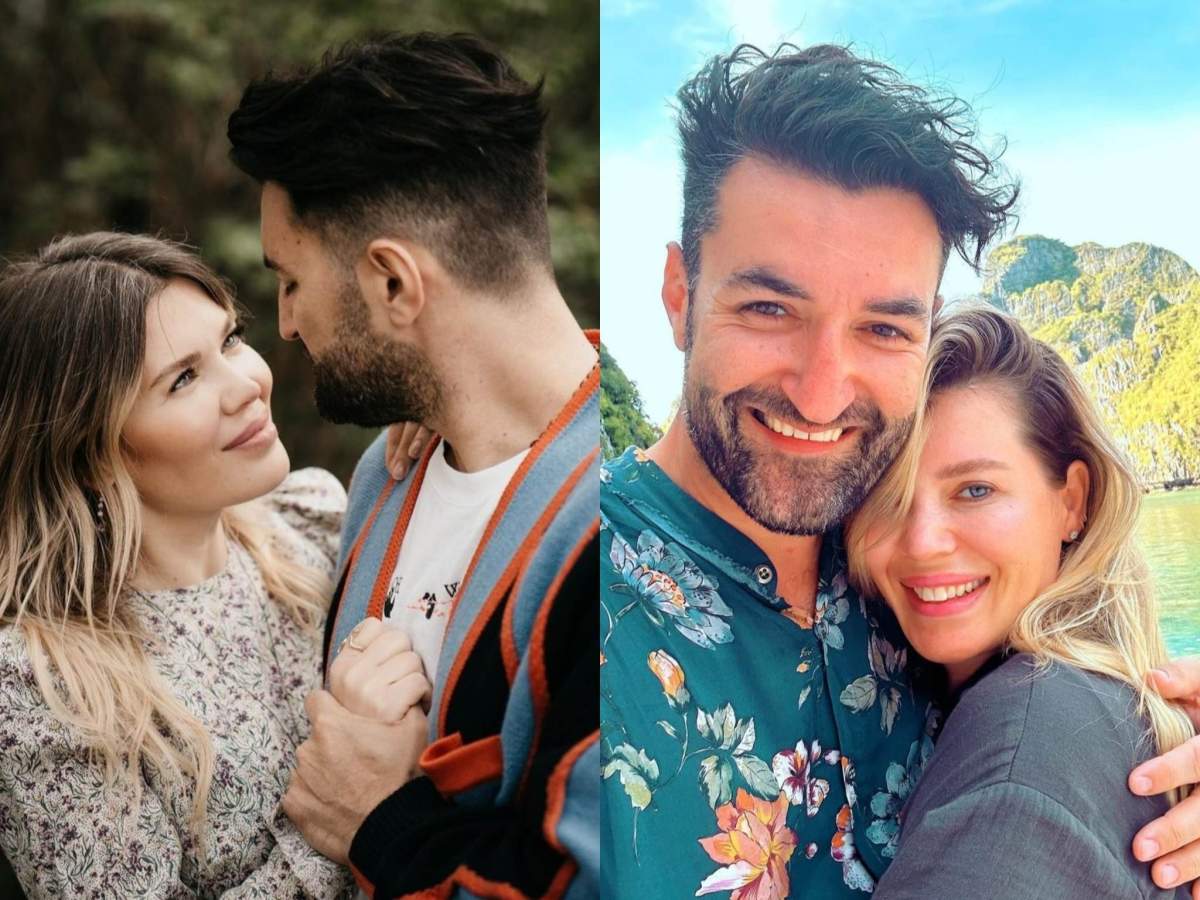 Smiley va fi îmbrăcat în culori deschise la nunta lui. Gina Pistol și Smiley