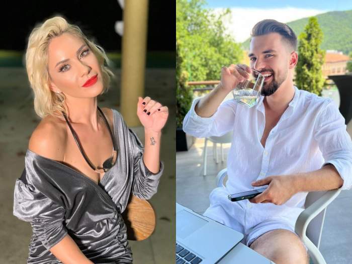 Cristina Nimereală și Sebastian Dascălu