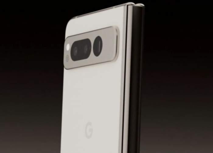 Cum arată primul smartphone pliabil Google. Va fi scos la vânzare începând cu luna iunie / FOTO