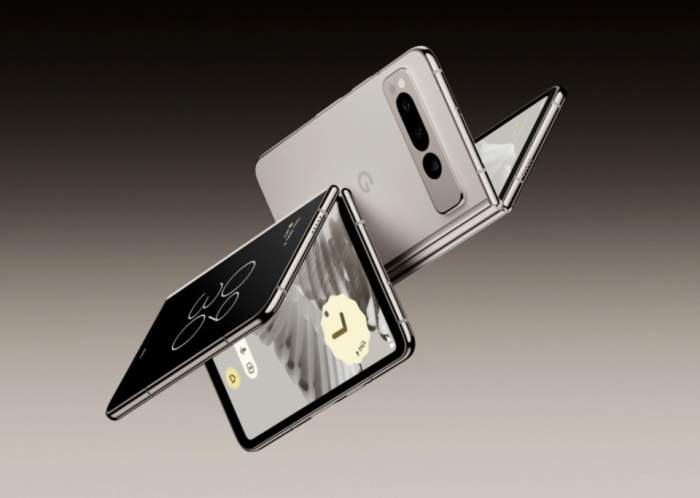 Cum arată primul smartphone pliabil Google. Va fi scos la vânzare începând luna iunie